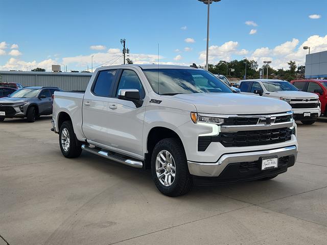2026 Chevrolet Silverado 1500 4WD Crew Cab Standard Bed LT for sale in Grand Junction, CO