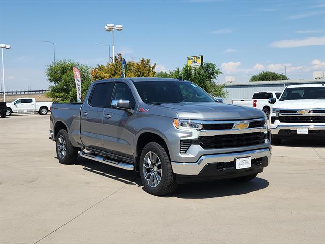 2026 Chevrolet Silverado 1500 4WD Crew Cab Standard Bed LT for sale in Grand Junction, CO