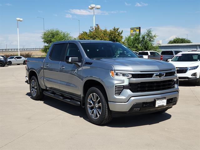 2026 Chevrolet Silverado 1500 4WD Crew Cab Short Bed RST for sale in Grand Junction, CO