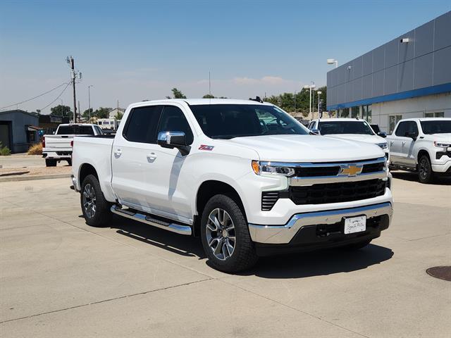 2026 Chevrolet Silverado 1500 4WD Crew Cab Standard Bed LT for sale in Grand Junction, CO