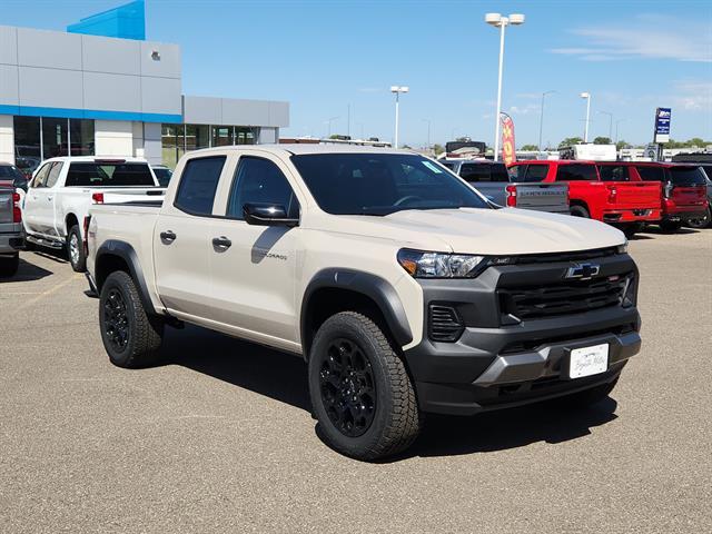 2026 Chevrolet Colorado Trail Boss, 4WD for sale in Grand Junction, CO