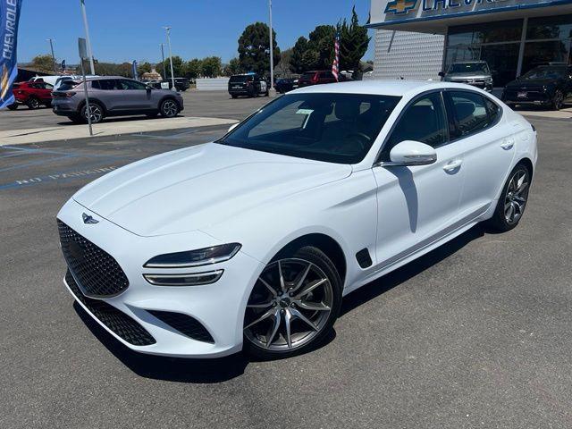2023 Genesis G70 2.0T AWD