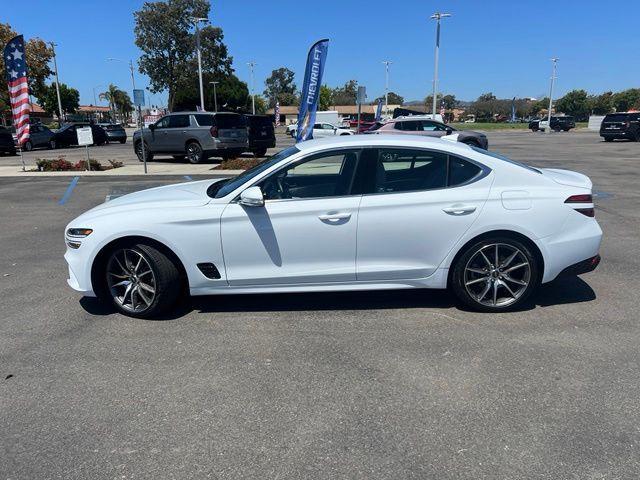 2023 Genesis G70 2.0T AWD