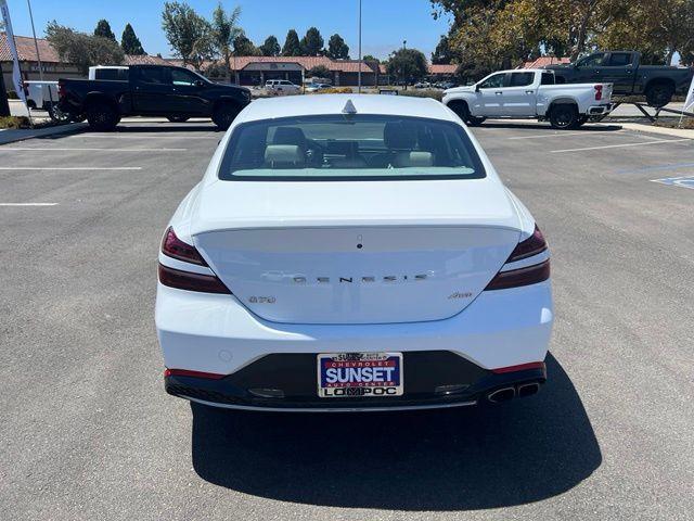 2023 Genesis G70 2.0T AWD