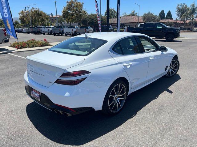 2023 Genesis G70 2.0T AWD