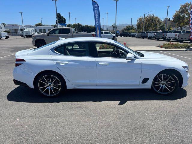 2023 Genesis G70 2.0T AWD