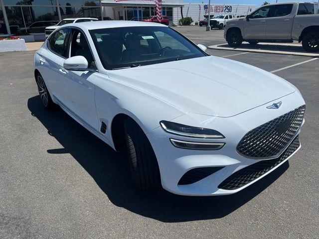 2023 Genesis G70 2.0T AWD