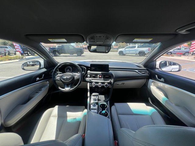 2023 Genesis G70 2.0T AWD