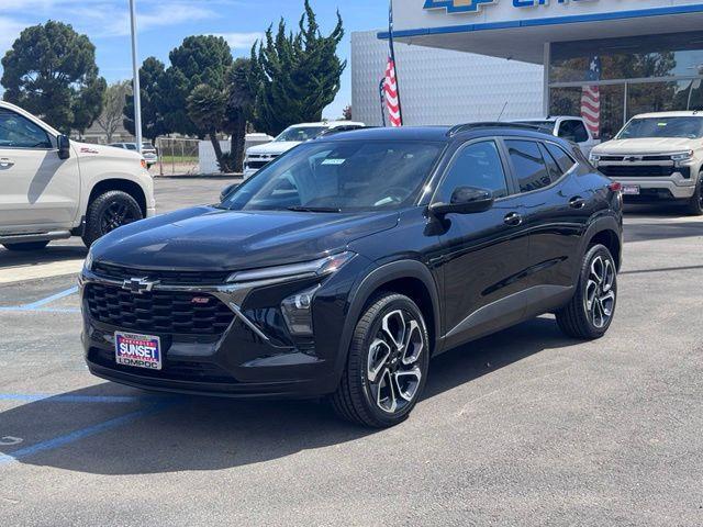 2025 Chevrolet Trax FWD 2RS for sale in Lompoc, CA