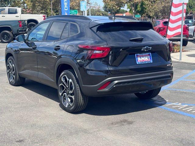 2025 Chevrolet Trax FWD 2RS