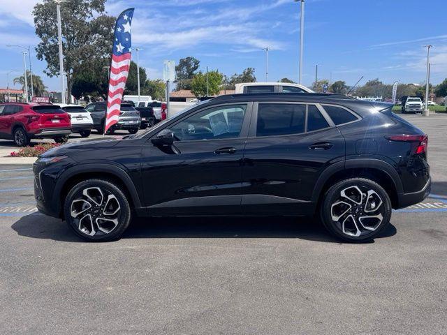 2025 Chevrolet Trax FWD 2RS