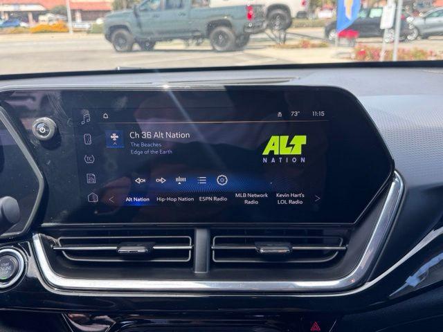 2025 Chevrolet Trax FWD 2RS