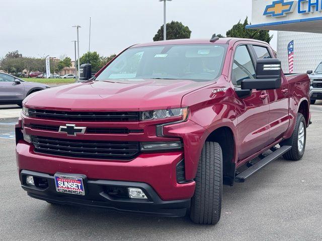 2020 Chevrolet Silverado 1500 2WD Crew Cab Short Bed RST for sale in Lompoc, CA