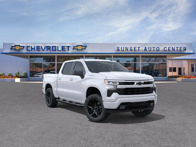 2026 Chevrolet Silverado 1500 4WD Crew Cab Short Bed RST for sale in Lompoc, CA