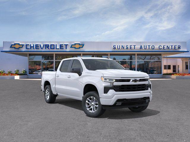 2026 Chevrolet Silverado 1500 4WD Crew Cab Short Bed RST for sale in Lompoc, CA