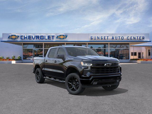 2026 Chevrolet Silverado 1500 4WD Crew Cab Short Bed RST for sale in Lompoc, CA