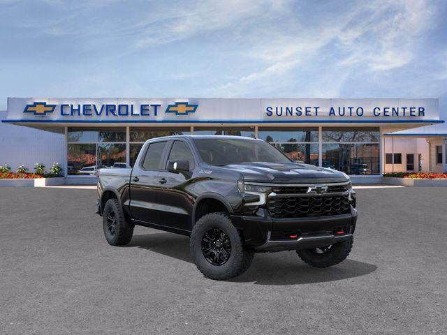 2026 Chevrolet Silverado 1500 4WD Crew Cab Short Bed ZR2 for sale in Lompoc, CA