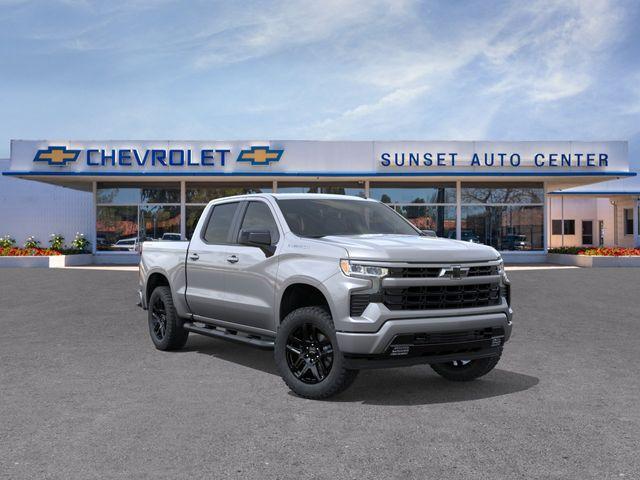 2026 Chevrolet Silverado 1500 4WD Crew Cab Short Bed RST for sale in Lompoc, CA
