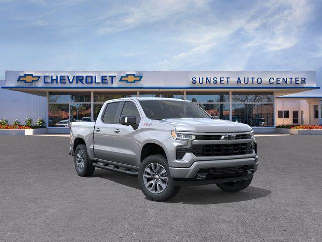 2026 Chevrolet Silverado 1500 4WD Crew Cab Short Bed RST for sale in Lompoc, CA
