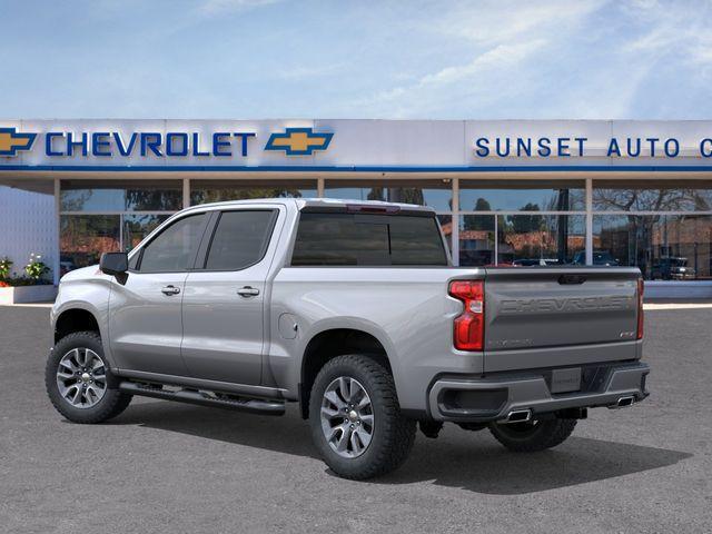 2026 Chevrolet Silverado 1500 4WD Crew Cab Short Bed RST