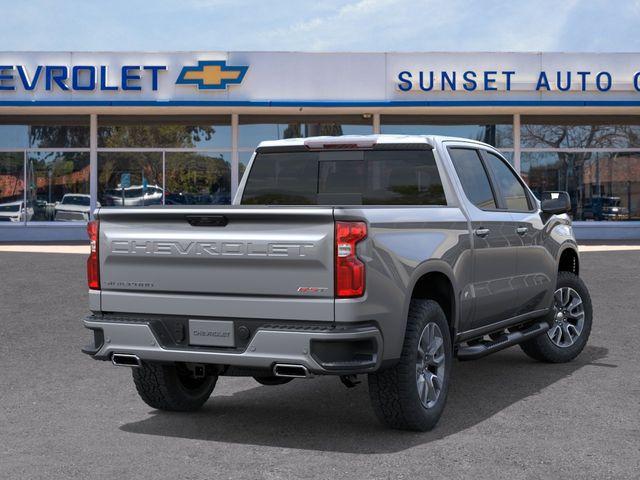 2026 Chevrolet Silverado 1500 4WD Crew Cab Short Bed RST