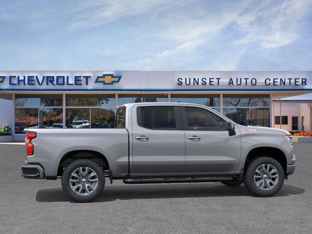 2026 Chevrolet Silverado 1500 4WD Crew Cab Short Bed RST