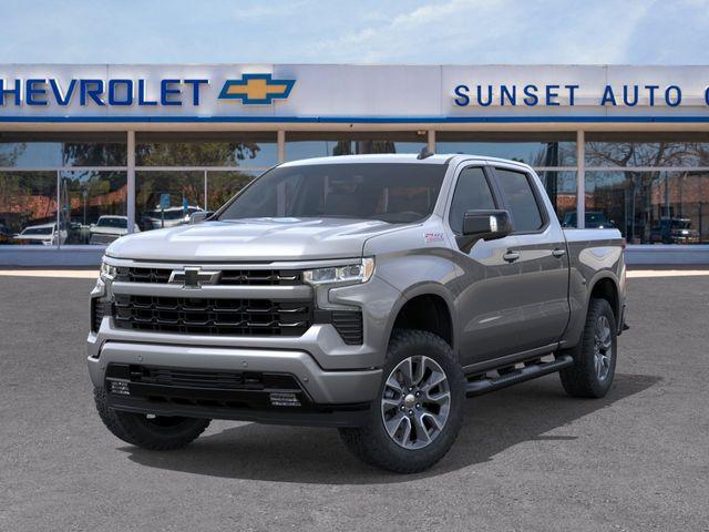 2026 Chevrolet Silverado 1500 4WD Crew Cab Short Bed RST