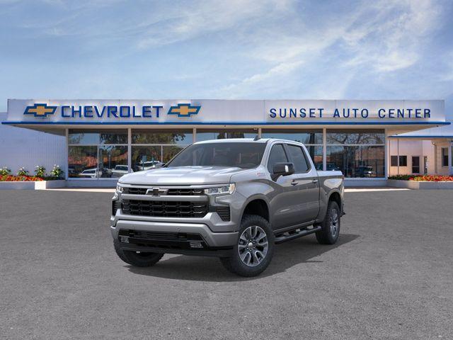 2026 Chevrolet Silverado 1500 4WD Crew Cab Short Bed RST
