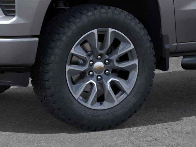 2026 Chevrolet Silverado 1500 4WD Crew Cab Short Bed RST