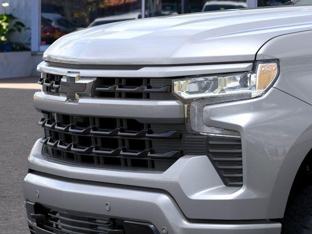 2026 Chevrolet Silverado 1500 4WD Crew Cab Short Bed RST