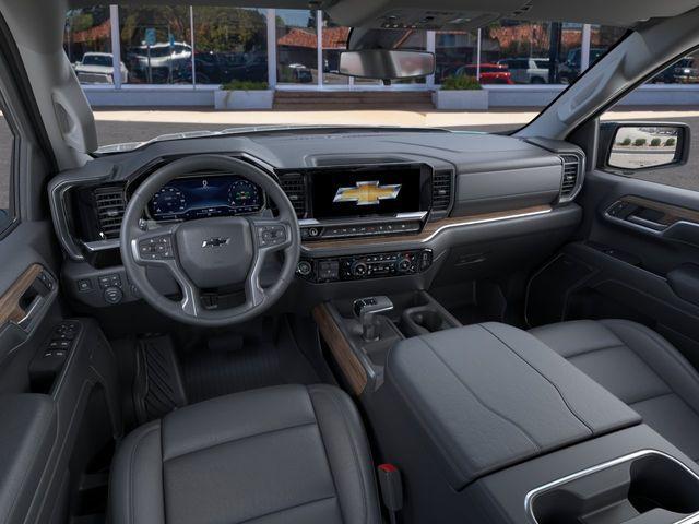2026 Chevrolet Silverado 1500 4WD Crew Cab Short Bed RST