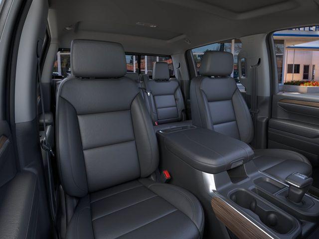 2026 Chevrolet Silverado 1500 4WD Crew Cab Short Bed RST