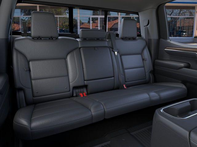 2026 Chevrolet Silverado 1500 4WD Crew Cab Short Bed RST
