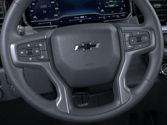 2026 Chevrolet Silverado 1500 4WD Crew Cab Short Bed RST