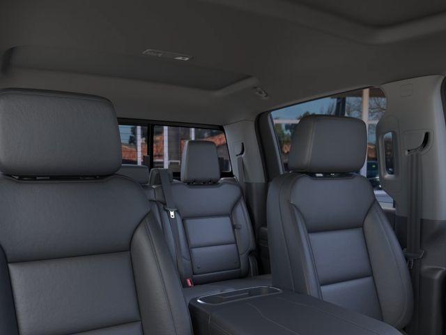 2026 Chevrolet Silverado 1500 4WD Crew Cab Short Bed RST