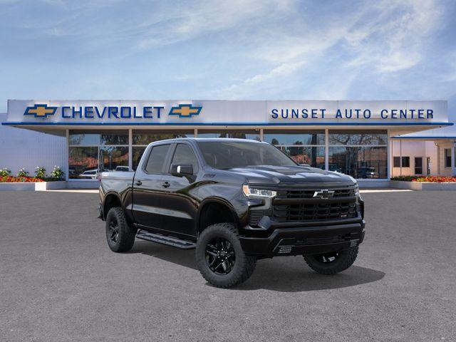 2026 Chevrolet Silverado 1500 4WD Crew Cab Short Bed LT Trail Boss for sale in Lompoc, CA