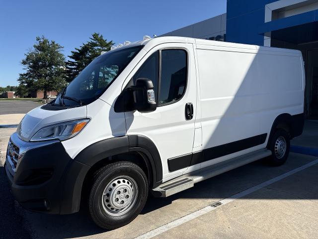 2025 Ram ProMaster 2500 Cargo Van Tradesman Low Roof 136 WB w/Pass Seat for sale in Montross, VA
