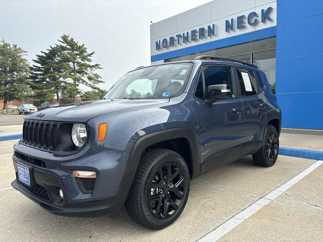 2023 Jeep Renegade Altitude 4x4 for sale in Montross, VA
