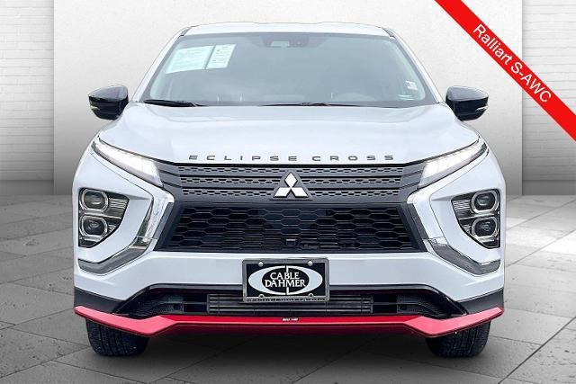 2024 Mitsubishi Eclipse Cross Ralliart S-AWC