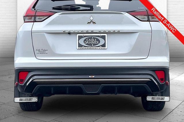 2024 Mitsubishi Eclipse Cross Ralliart S-AWC