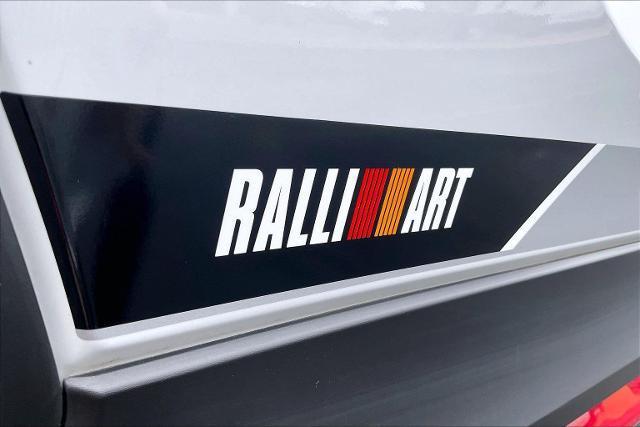 2024 Mitsubishi Eclipse Cross Ralliart S-AWC