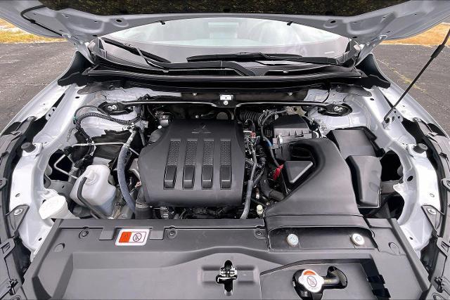 2024 Mitsubishi Eclipse Cross Ralliart S-AWC
