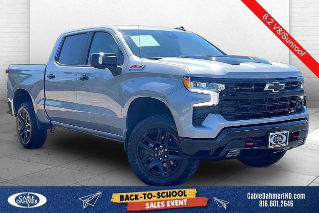 2025 Chevrolet Silverado 1500 4WD Crew Cab Short Bed LT Trail Boss for sale in Independence, MO