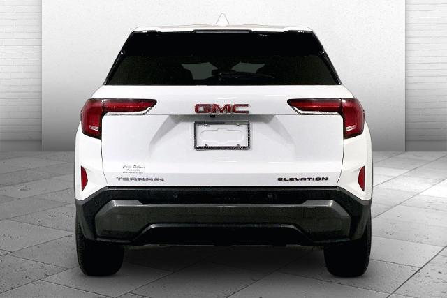 2025 GMC Terrain FWD Elevation