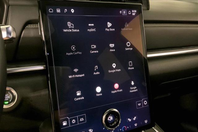 2025 GMC Terrain FWD Elevation
