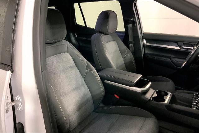 2025 GMC Terrain FWD Elevation