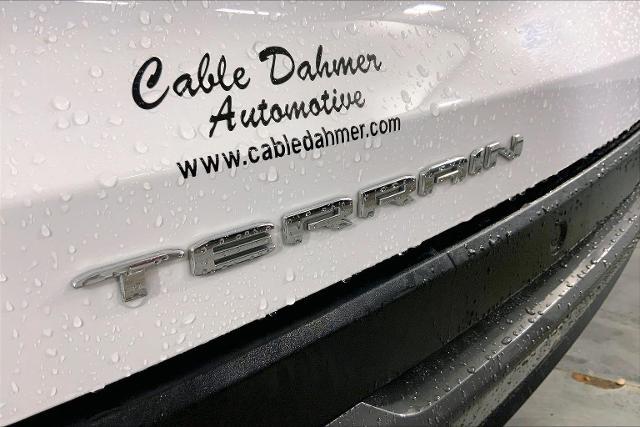 2025 GMC Terrain FWD Elevation
