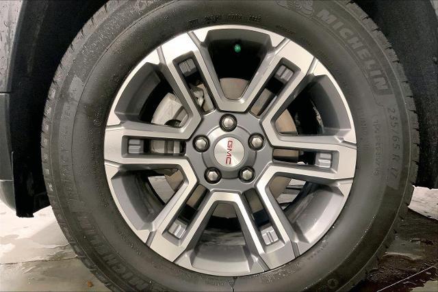 2025 GMC Terrain FWD Elevation