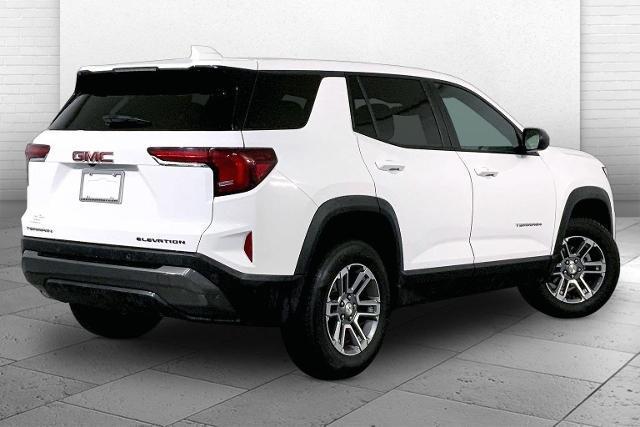 2025 GMC Terrain FWD Elevation
