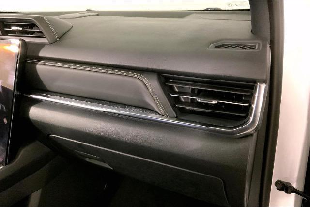 2025 GMC Terrain FWD Elevation